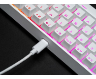 Corsair K65 mini White (RGB) - 697186 - zdjęcie 5